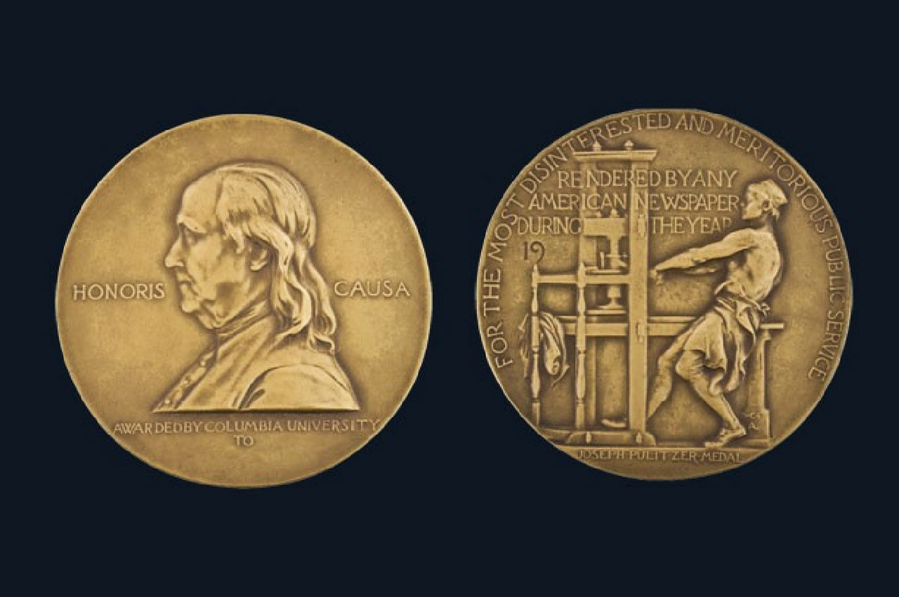 Premio Pulitzer especial para los periodistas ucranianos que cubren la