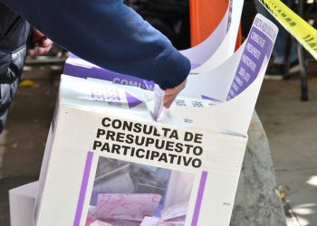 Sin incidentes concluye la Jornada electiva de la Consulta de Presupuesto Participativo 2022