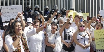 Exigen justicia por el asesinato de la activista Cecilia Monzón