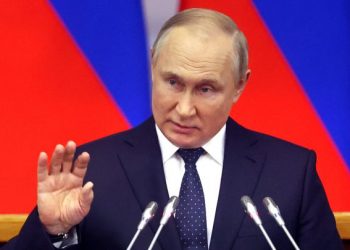 Ministro de exteriores ruso niega que Putin sufra una enfermedad