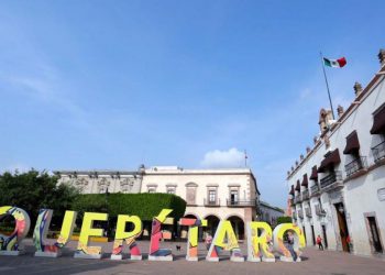 Querétaro tiene una serie de ventajas competitivas, como la conectividad: Morán