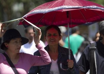 Se prevé ambiente caluroso y alta radiación en la CDMX