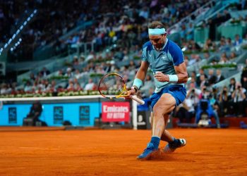 Rafa Nadal regresa con triunfo ante Kecmanovic