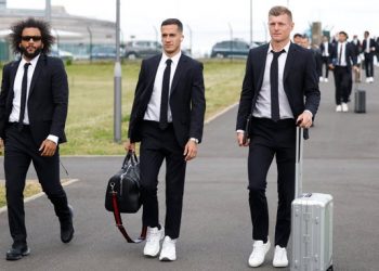 Real Madrid se concentra en Chantilly previo a final de Champions League