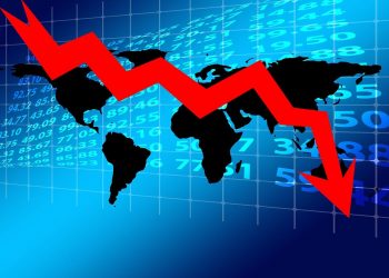 El riesgo de una recesión económica mundial es elevado