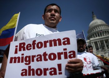 No se visualiza una reforma migratoria en EU: Guillén López