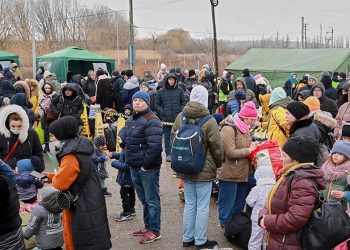 Denuncian abusos en el sistema británico de acogida de refugiados ucranianos