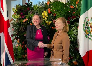 México y Reino Unido inician formalmente negociaciones hacia un nuevo  Tratado de Libre Comercio
