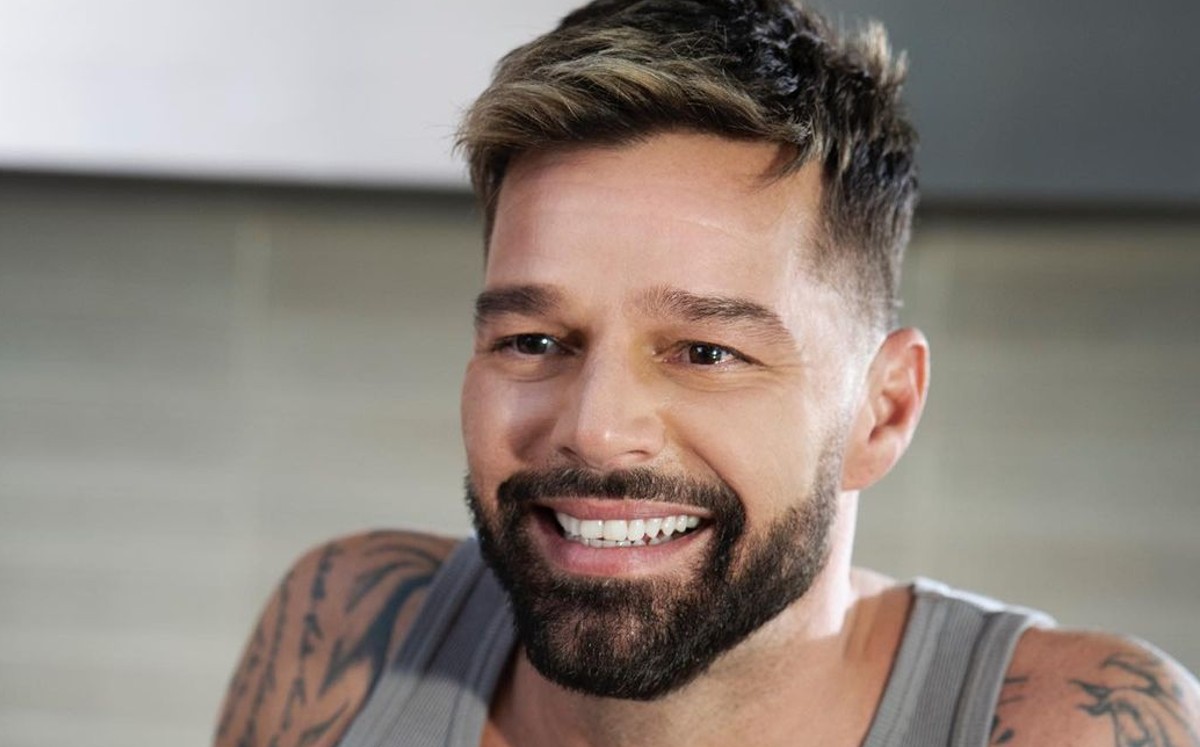 Ricky Martin protagonizará comedia para Apple TV+