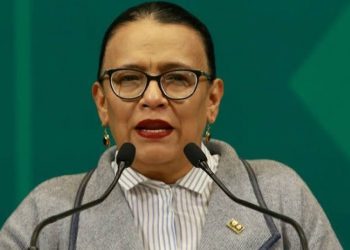 “No me corresponde”, responde AMLO ante posible candidatura de Rosa Icela Rodríguez para la CDMX