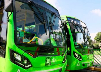 RTP renueva la imagen de 721 autobuses para mejorar servicio