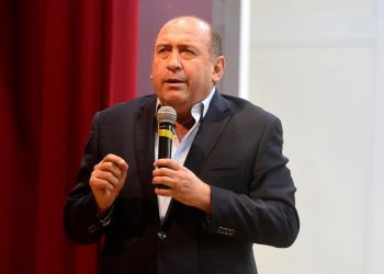 Acusa Rubén Moreira, coordinador del PRI en la Cámara de Diputados que Morena es un partido stalinista y que polariza