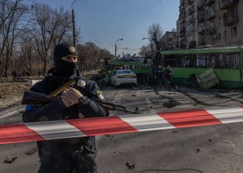 Rusia afirma haber destruido armas de EU y Europa cerca de Leópolis