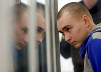 Cadena perpetua para el primer soldado ruso juzgado en Ucrania