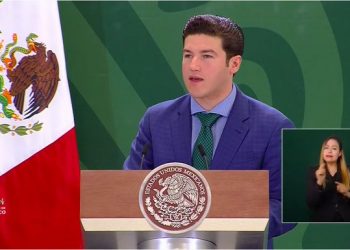 Gobierno Federal aprobó 2 mil 183 mdp para Presa Libertad en NL: Samuel García