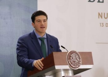 Acusa Samuel García que ‘corrupción’ de ‘El Bronco’ agravó crisis de agua en NL