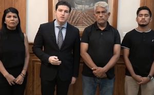 Guerra de declaraciones entre Samuel García y Fiscalía de NL por caso Yolanda Martínez