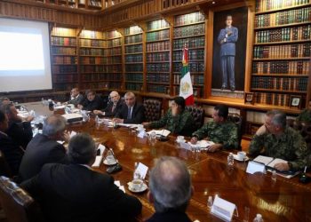 Segob, autoridades aeronáuticas y principales aerolíneas logran acuerdo para el desarrollo ordenado de la aviación en México