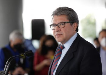 Expresa Monreal al senado de EU su preocupación ante moción en materia energética
