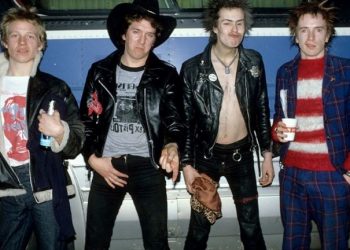 Sex Pistols reeditan su icónico God Save The Queen en el Jubileo de Isabel II