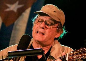 Silvio Rodríguez se presentará gratis en el Zócalo de CDMX