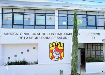 Sindicato Nacional de Trabajadores de Salud cumple con renovación de dirigencias seccionales; toman protesta las primeras 10