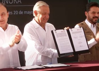 IMSS y Sonora invertirán 2 mil 100 mdp para construcción de hospitales: Durazo