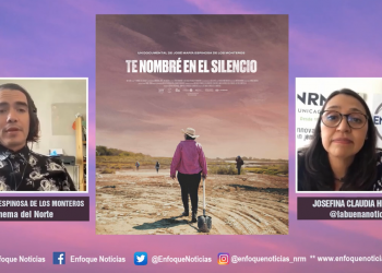 ¡Te nombré en el silencio! , la historia de Las Rastreadoras