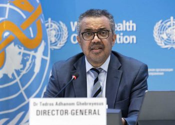 OMS aprueba la gestión de Tedros en la pandemia y prolonga su mandato cinco años