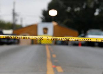 Un muerto y cinco heridos en un tiroteo en una iglesia cerca de Los Ángeles