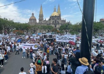 Lo que el gobernador quiere al quitar presupuesto de la UDG es someter: Villanueva