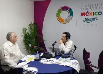 La potencialidad turística de un país no se mide por el número de visitantes sino por el número de divisas: Torruco