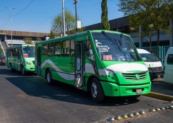 Transportistas confían que este mes autoridades capitalinas autoricen aumento de 3 pesos a tarifa del transporte público