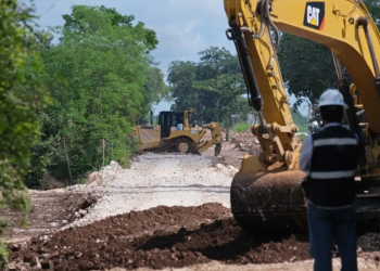 Con la construcción de Tren Maya están destruyendo el futuro de todas las generaciones