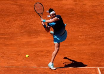 Jabeur, finalista en Madrid y doble objetivo cumplido