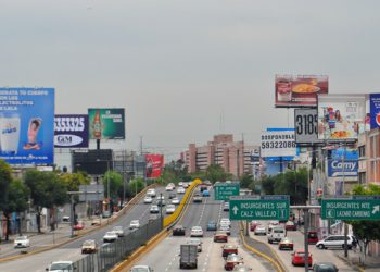 Congreso CDMX avala Ley de Publicidad Exterior, van por erradicar espectaculares en azoteas