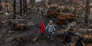 La ONU aprueba investigación por posibles crímenes contra civiles en el conflicto entre Rusia y Ucrania