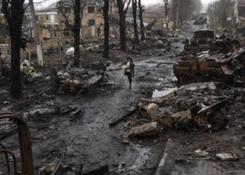 Al menos 243 menores han muerto en Ucrania durante la invasión rusa