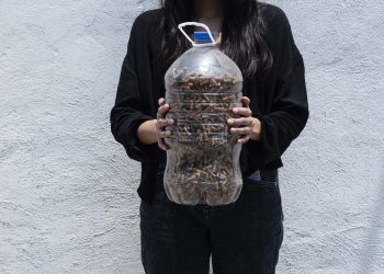 El Movimiento Para bien o para mal celebra el Día Mundial Sin Tabaco del 28 al 31 de mayo