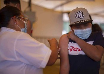 Viernes 6 de mayo inicia vacunación contra COVID a menores de 12 y 13 años en el EDOMEX