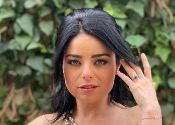 Violeta Isfel es hospitalizada de emergencia