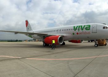 Viva Aerobus reactivará operaciones en el Aeropuerto de Toluca