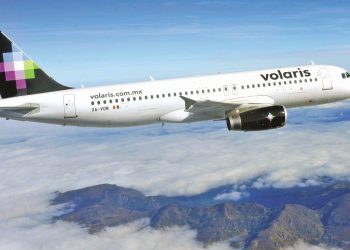 Volaris contará con 140 vuelos desde el AIFA: Enrique Beltranera