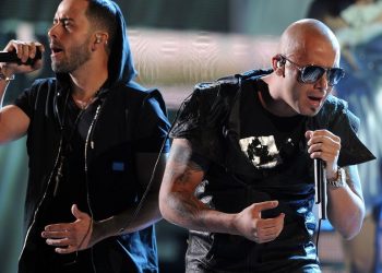 Wisin y Yandel estrenan el sencillo “Llueve”