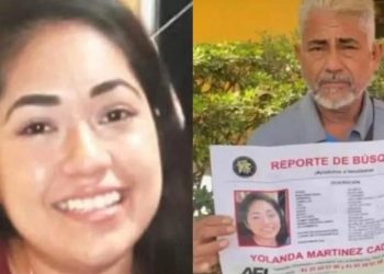 A un mes de su desaparición, autoridades de NL piden ADN a familiares de Yolanda Martínez