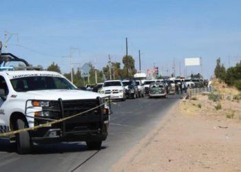 Ataque armado en iglesia de Zacatecas deja un niño muerto