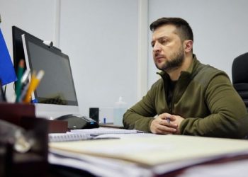 Zelenski destituye al jefe de las Fuerzas de Defensa Territorial de Ucrania