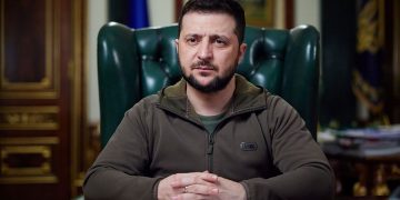 Guerra se ganará en combate, pero el final será diplomático, declara Zelenski
