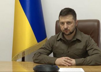 Fin de la guerra depende de posición de Occidente y voluntad rusa: Zelenski