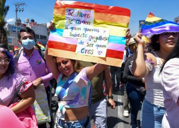 Piden Colectivos de la comunidad LGBTTTIQA+ estrategias y políticas públicas para eliminar la discriminación